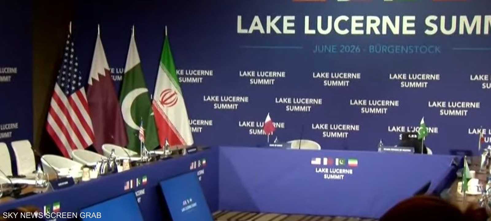 المفاوضات تهدف إلى إنهاء الحرب بشكل تام