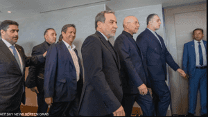 ترامب يتوعد ايران باستئناف ضربها وبشدة أكثر