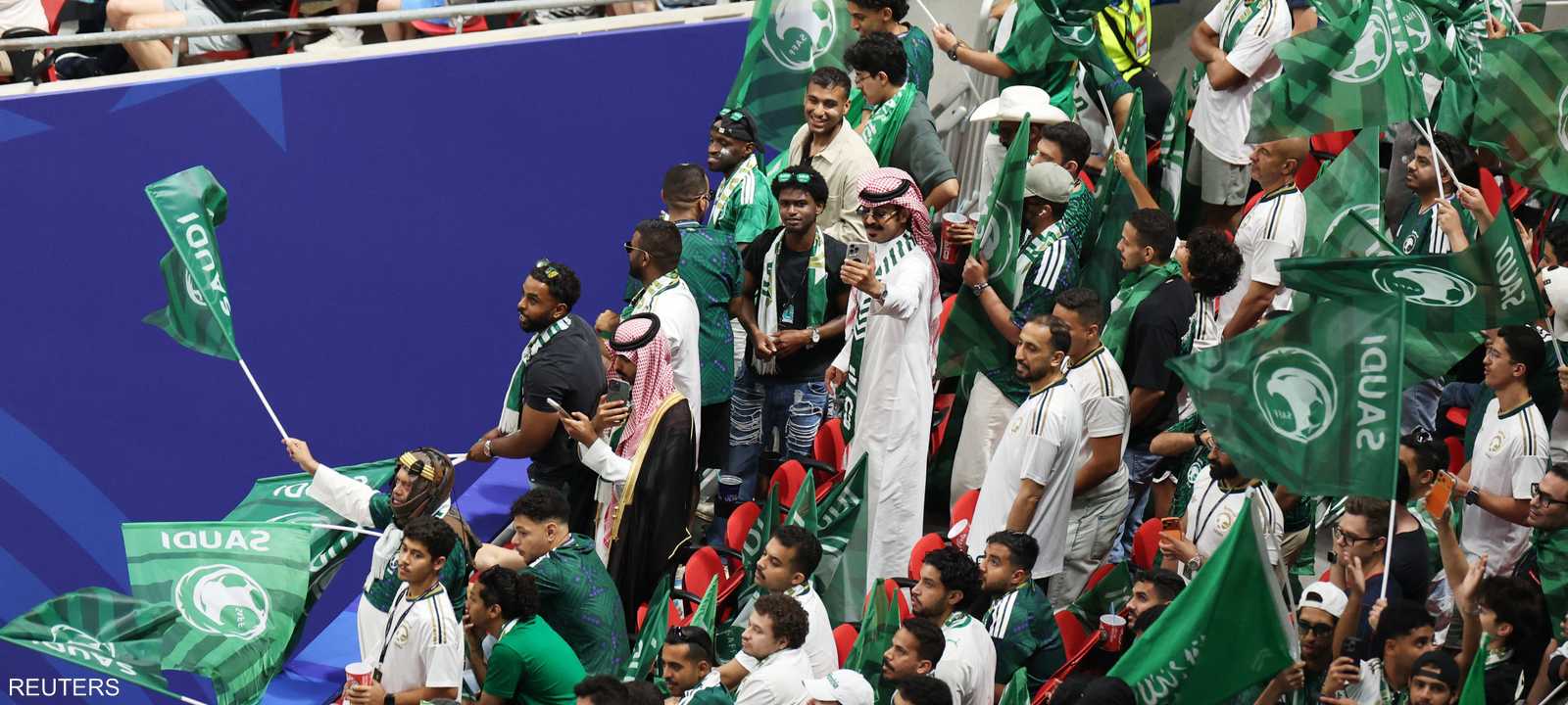 السعودية لا تزال تمتلك حظوظ التأهل لدور الـ32