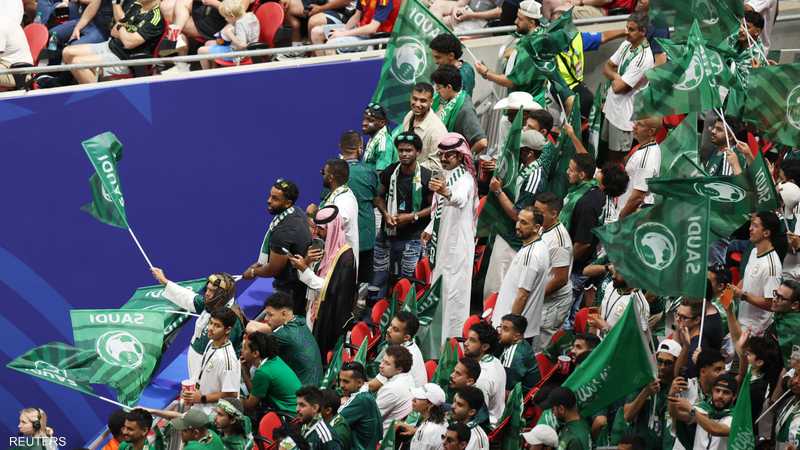 السعودية لا تزال تمتلك حظوظ التأهل لدور الـ32