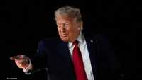 الرئيس الأميركي دونالد ترامب