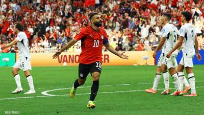 مصر تحقق أول فوز في تاريخها بكأس العالم على حساب نيوزيلندا
