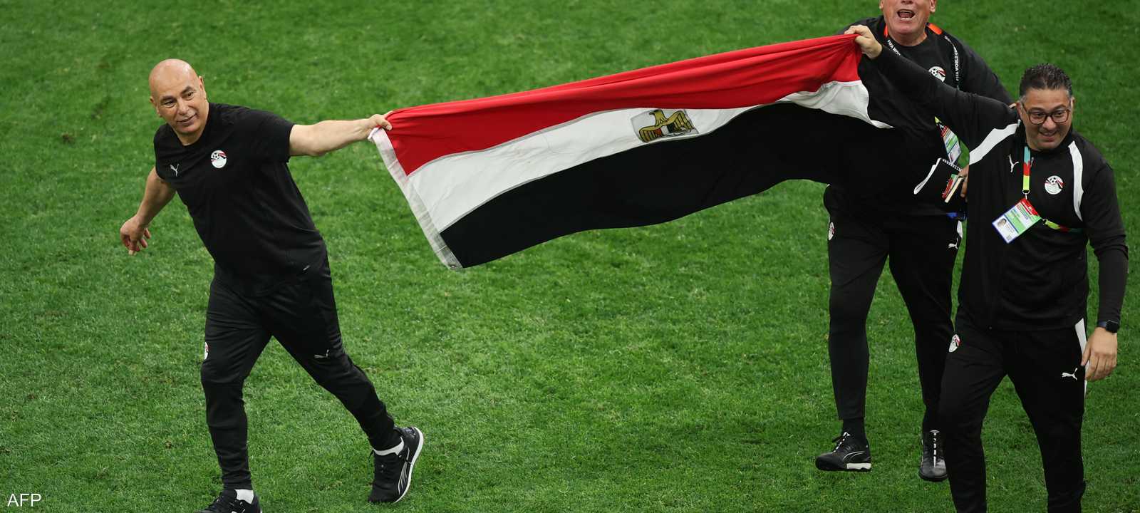 صنعت مصر ليلة تاريخية أمام نيوزيلندا