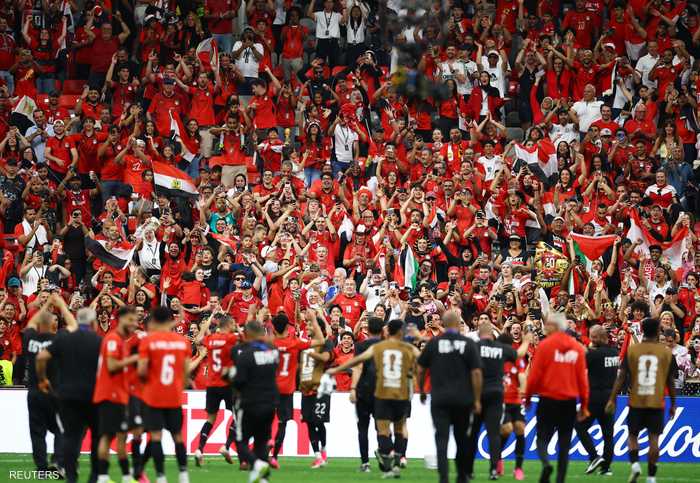 فوز تاريخي لمصر يقربها من ملايين "فيفا" في مونديال 2026