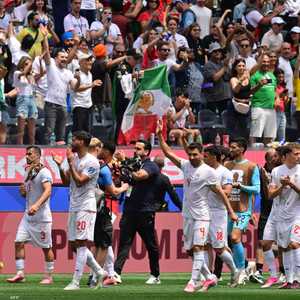 منتخب إيران تعادل في الجولة الثانية أمام بلجيكا