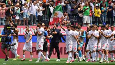 رسالة في غرفة منتخب إيران بعد مباراة بلجيكا.. ماذا جاء فيها؟