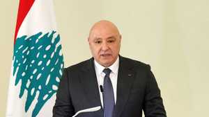 الرئيس اللبناني جوزيف عون