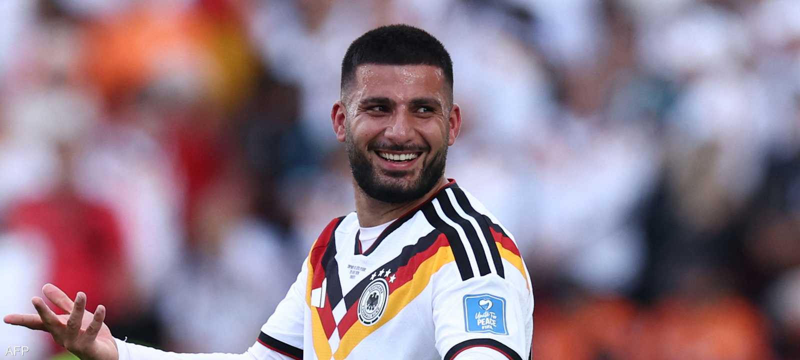 الألماني دينيز أونداف