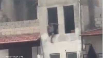 الحادث حصل في حي الأميركان