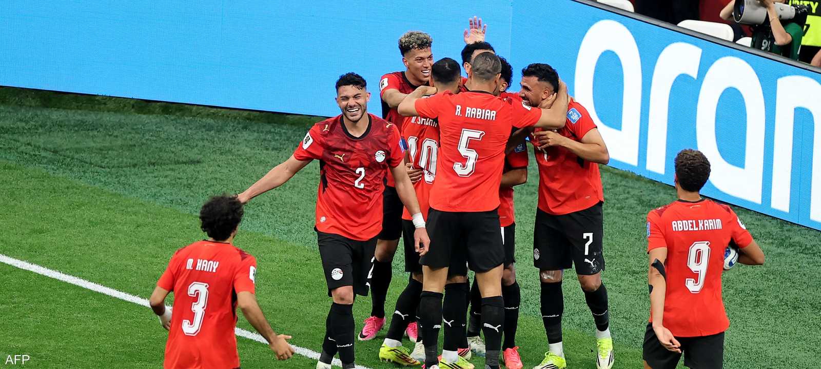 جزء كبير من قوام منتخب مصر الأساسي من لاعبي النادي الأهلي