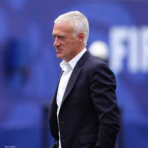 ديدييه ديشان، المدير الفني لمنتخب فرنسا