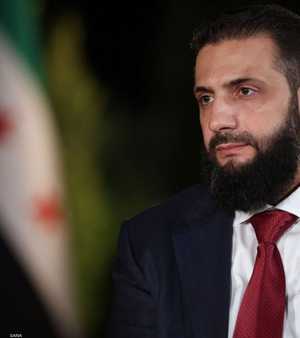 الرئيس السوري أحمد الشرع