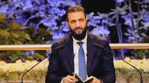 الشرع يرسم حدود الدور السوري في لبنان