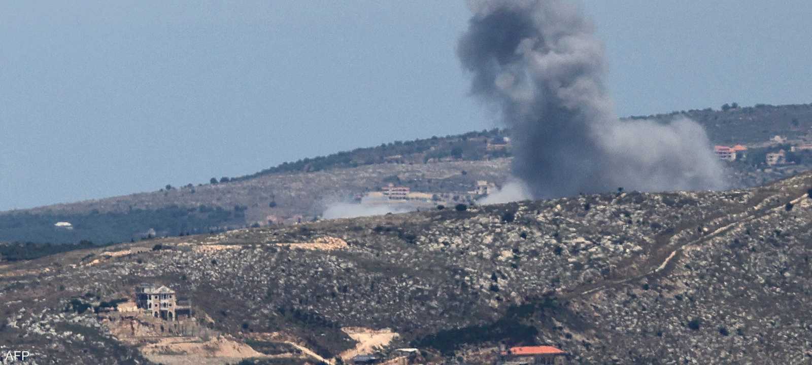 قتل شخصان جنوب لبنان بنيران إسرائيلية