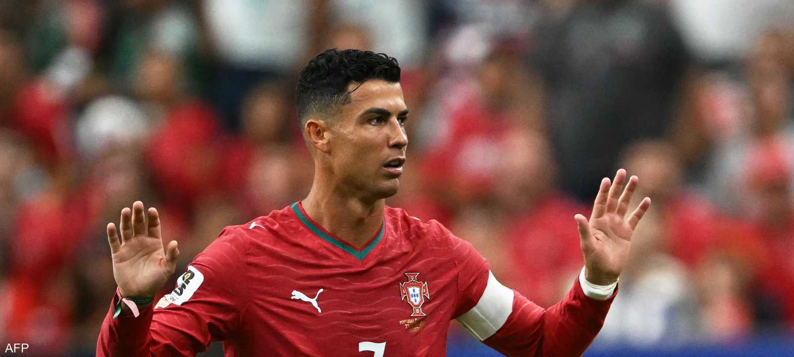رونالدو يقود البرتغال إلى فوز ثمين