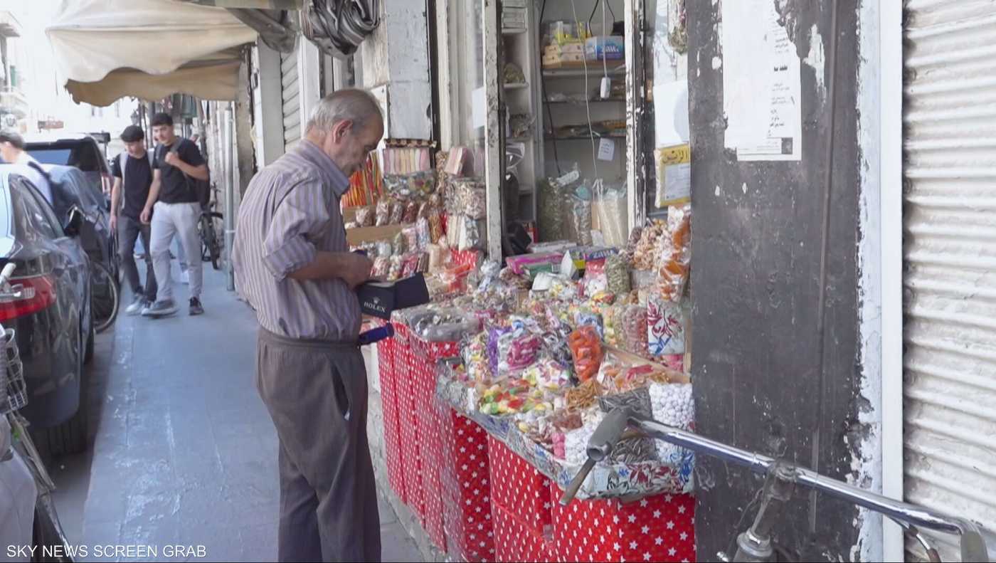 دمشق القديمة.. مدينة تحافظ على طقوسها الصباحية 