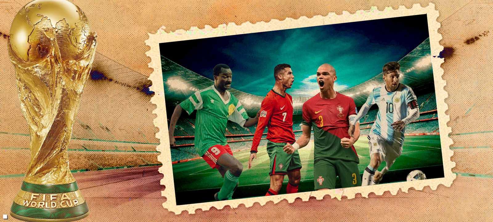 لاعبون دخلوا التاريخ من بوابة العمر