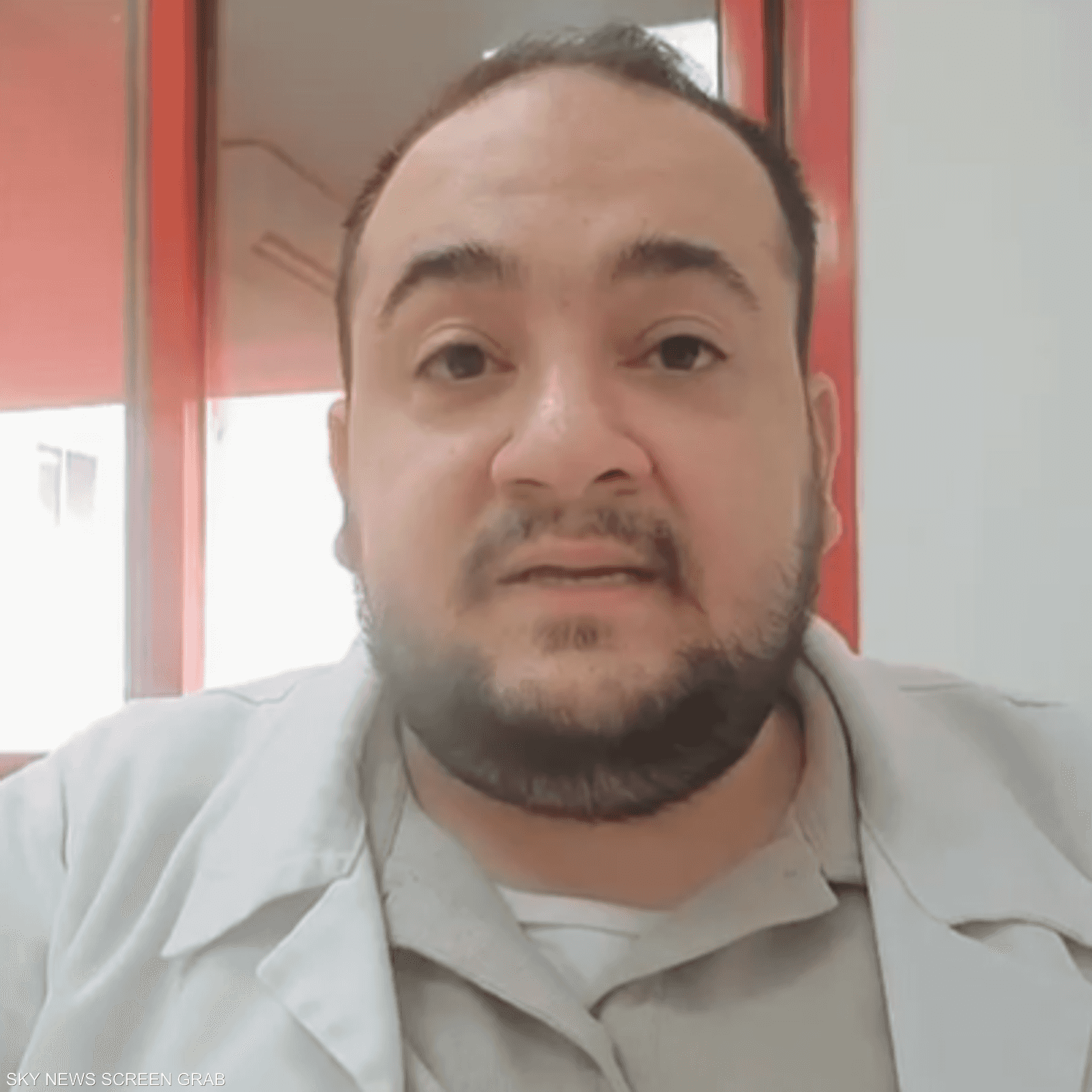 الطبيب اللبناني علي التنير طبيب أسرة