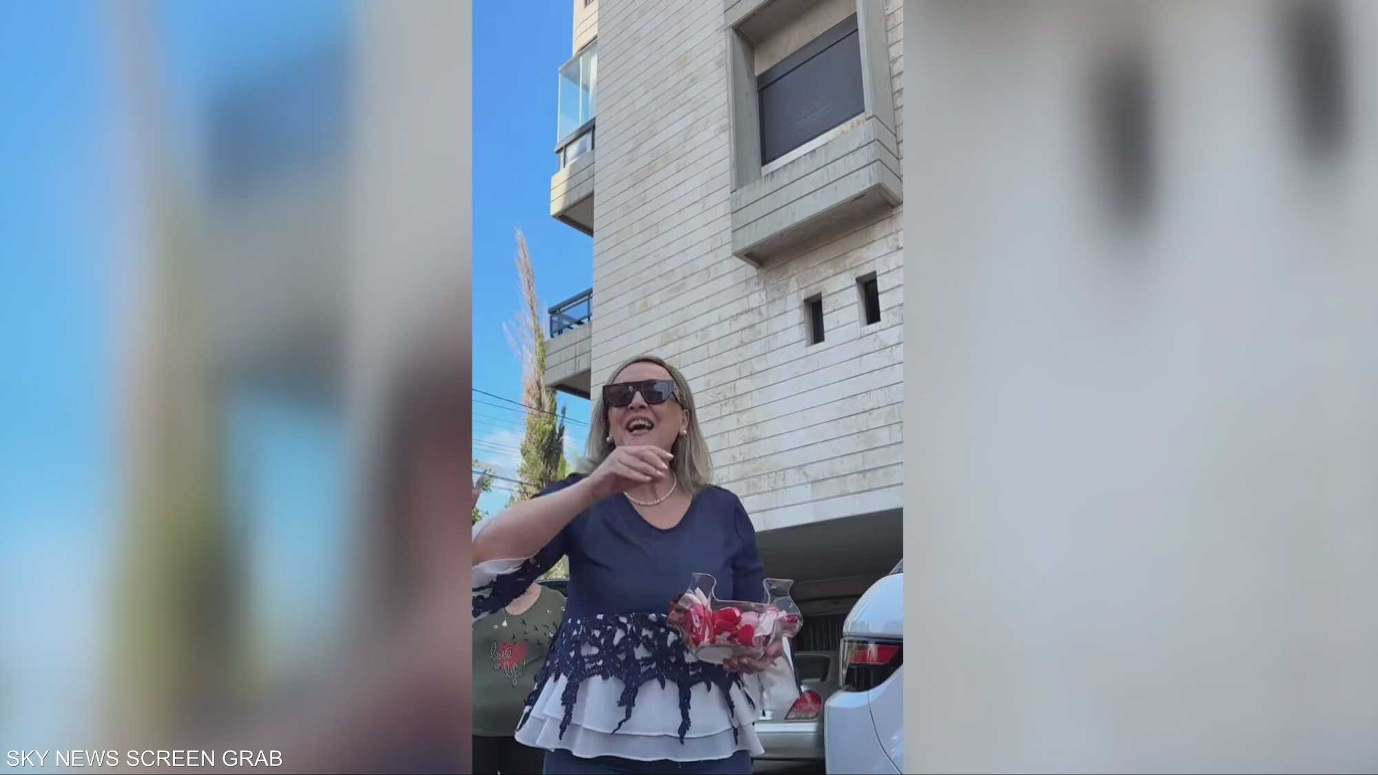 زفة أسطورية لعروس لبنانية تتحول لترند على منصات التواصل