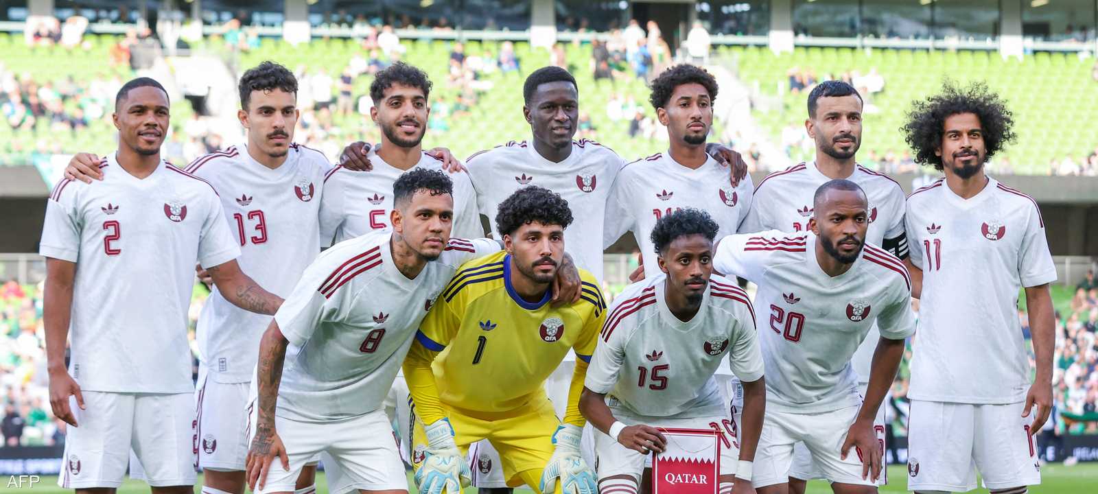 العنابي يودع المونديال