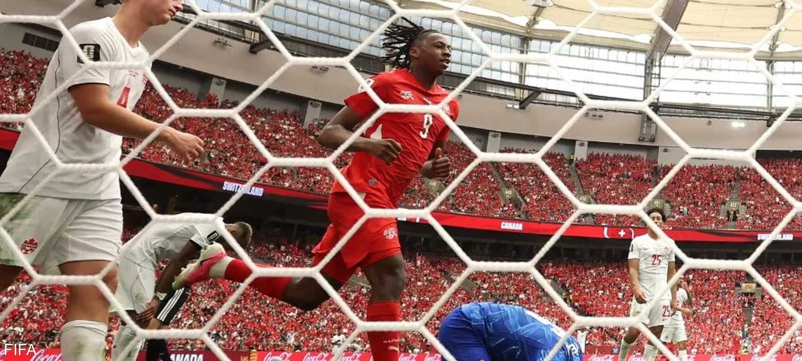 سويسرا تتصدر وكندا تحقق إنجازا تاريخيا