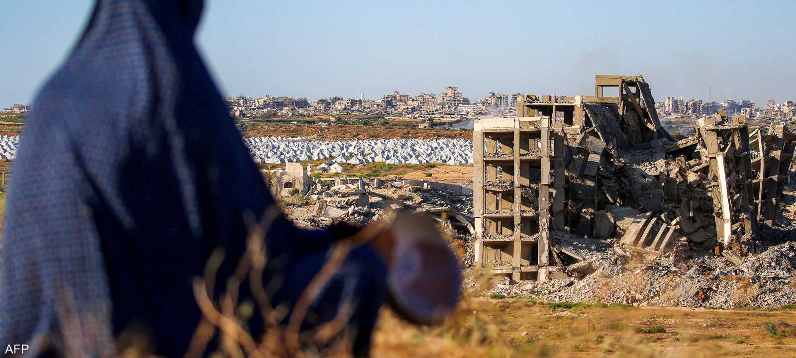 الضربات الإسرائيلية على غزة لا تزال مستمرة