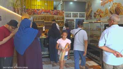 خبز الباريزيان اكثر الأنواع انتشاراً في الجزائر
