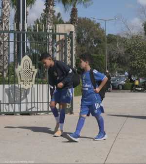 إقبال واسع في المغرب على تسجيل الأطفال في نوادي كرة القدم