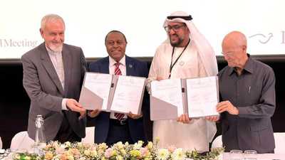 أبوظبي تستضيف أكبر تجمع ديني متعدد الأديان في العالم