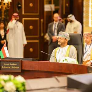 البوسعيدي تحدث خلال اجتماع وزاري خليجي أميركي