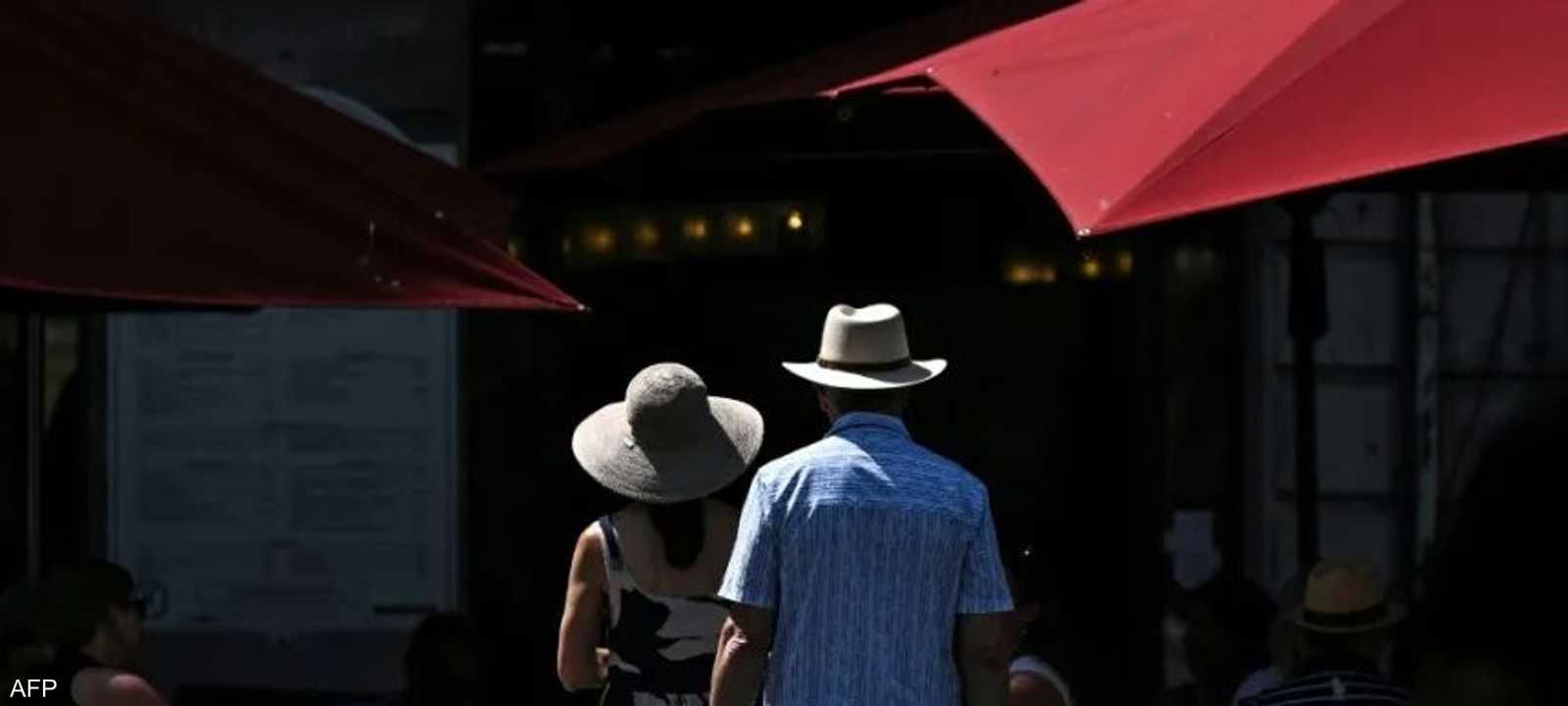 تعاني فرنسا بشدة من موجة حر قياسية قاتلة تجتاح أوروبا