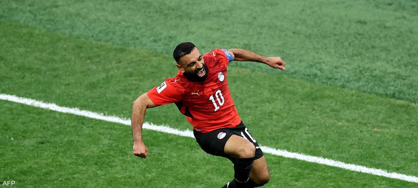 الجماهير المصرية تعول كثيرا على صلاح