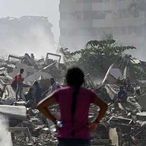 ارتفعت حصيلة الضحايا إلى 235 قتيلا
