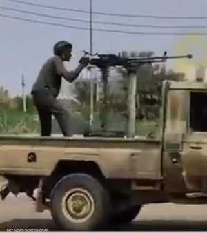 الجيش والقوات المشتركة في السودان.. خلافات تهدد تحالف الحرب