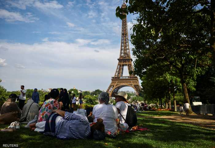 الحر يضرب مناطق واسعة من أوروبا