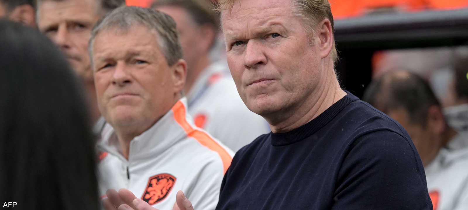 تحلم هولندا بالتتويج بكأس العالم لأول مرة