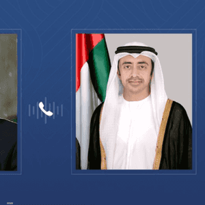 جرى خلال الاتصال بحث مجمل الأوضاع في المنطقة