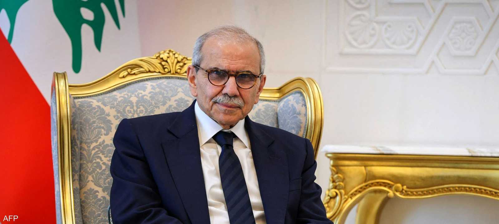 رئيس الحكومة اللبنانية نواف سلام
