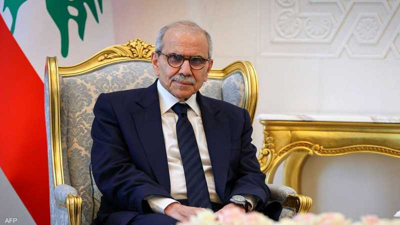رئيس الحكومة اللبنانية نواف سلام