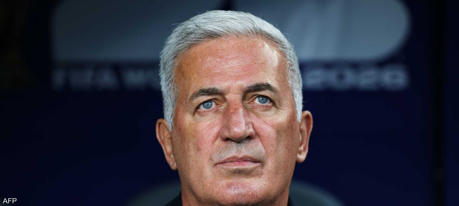 مدرب المنتخب الجزائري فلاديمير بيتكوفيتش