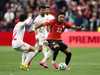منتخب مصر تعادل 1-1 مع إيران