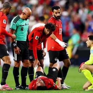 خسائر بالجملة للفراعنة بعد مواجهة إيران