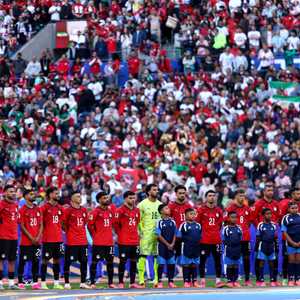 مشاركة استثنائية للمنتخب المصري بالمونديال