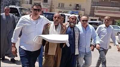 أهالي الجاني قدموا الكفن لإنهاء الخصومة الثأرية