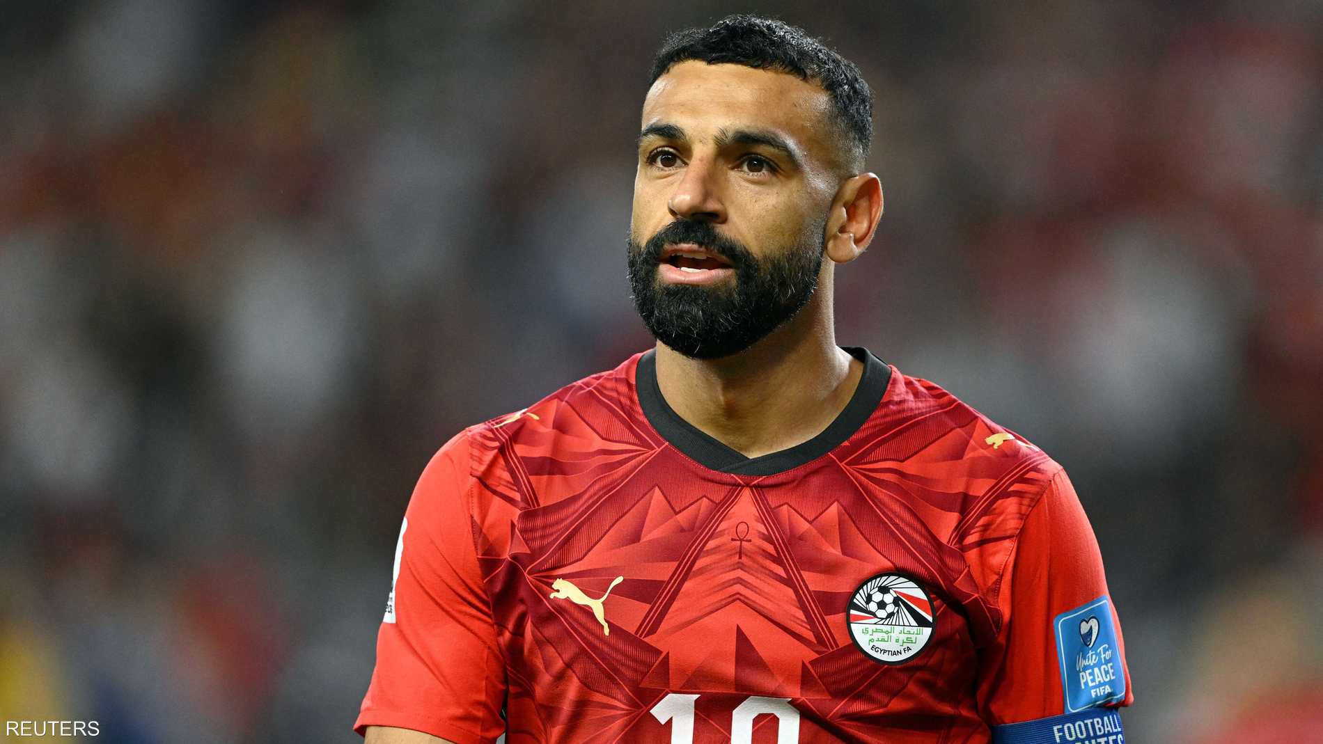 الكشف عن طبيعة إصابة محمد صلاح قبل مواجهة أستراليا