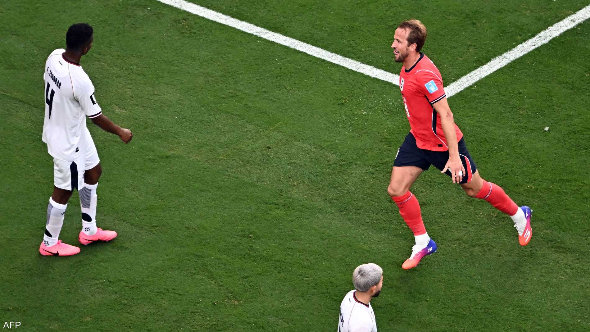 كين يفض شراكته مع لينيكر.. ويكتب التاريخ مع إنجلترا