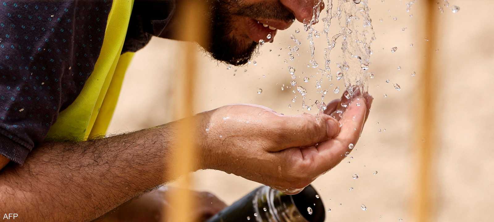 تخطّت الحرارة أحيانا 40 درجة مئوية