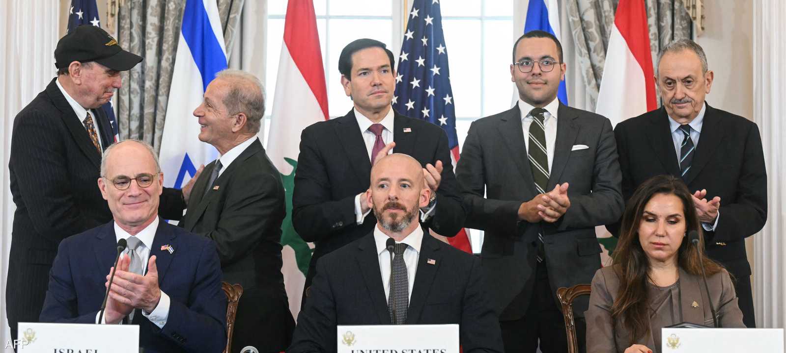 الاتفاق بين لبنان وإسرائيل تم برعاية أميركية