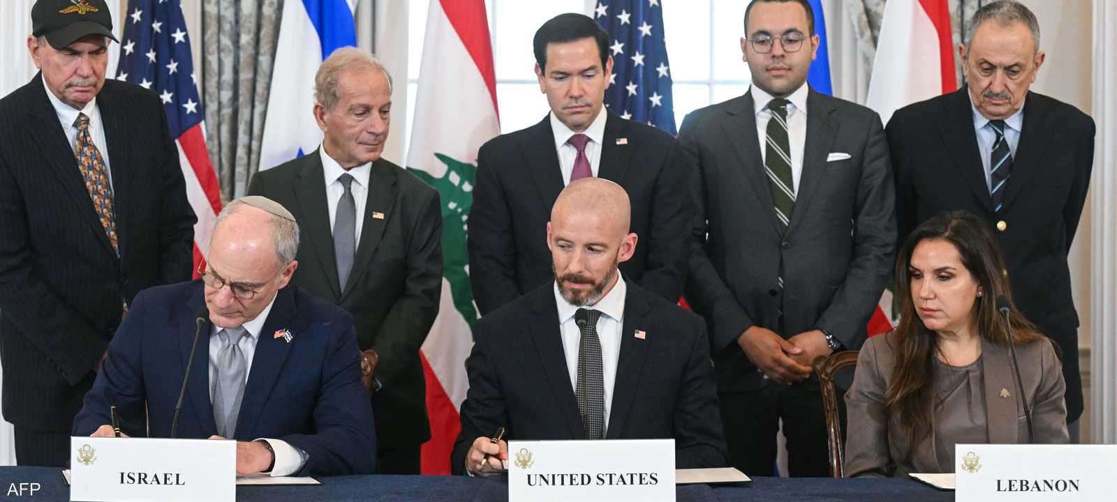 إعلام إسرائيلي نشر بنودا سرية لاتفاق لبنان وإسرائيل الإطاري