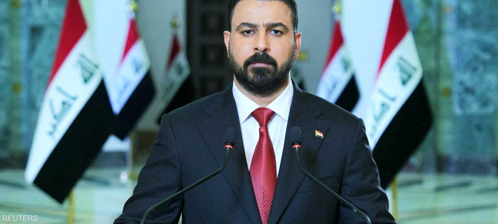 قال الزيدي إن الحكومة تركز على ترسيخ هيبة الدولة
